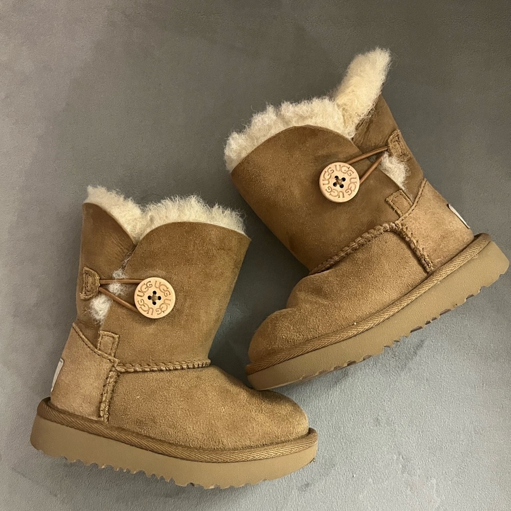 Ugg Bailey Button Boots